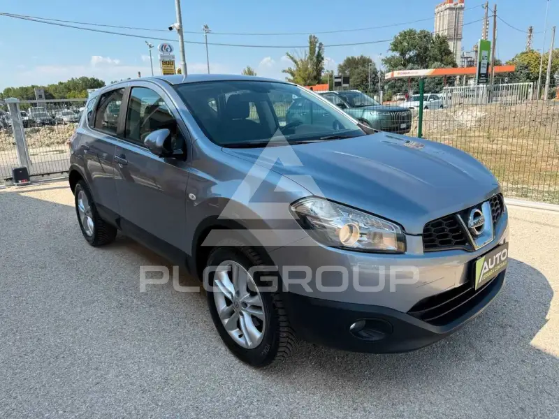 2013 Nissan QASHQAI
