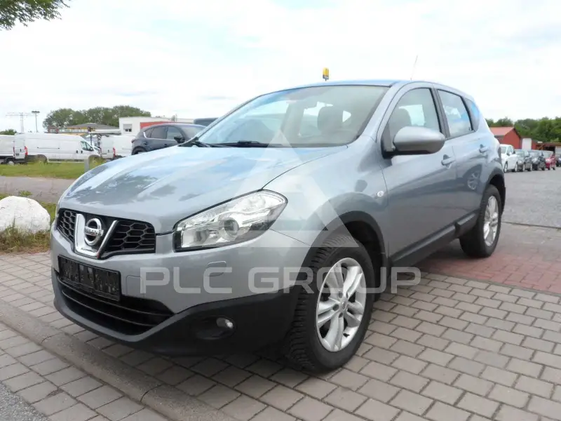 2013 Nissan QASHQAI