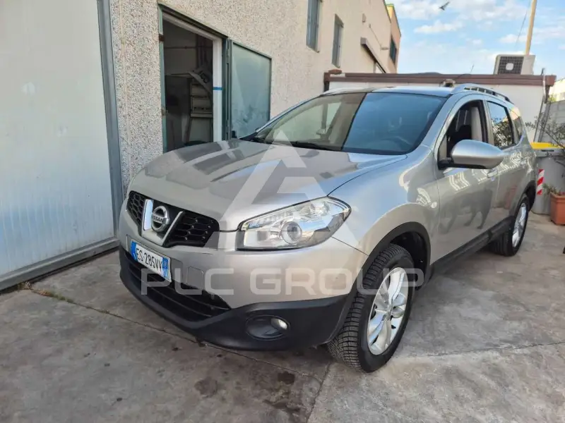 2013 Nissan QASHQAI