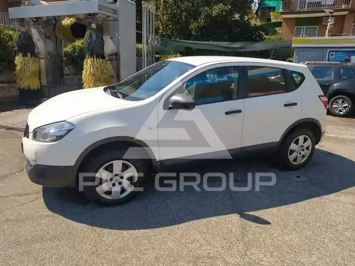 2013 Nissan QASHQAI