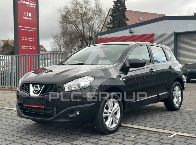 2013 Nissan QASHQAI