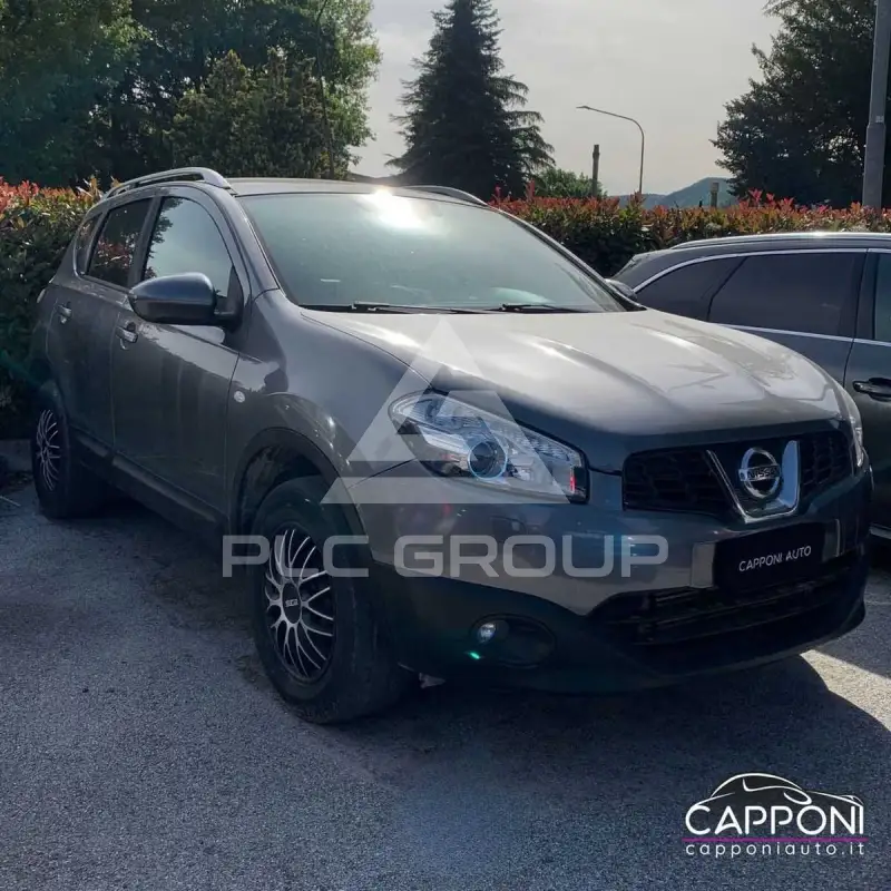 2013 Nissan QASHQAI