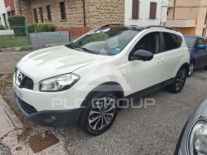 2013 Nissan QASHQAI