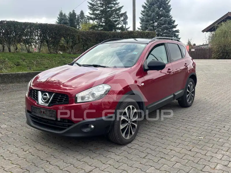 2013 Nissan QASHQAI