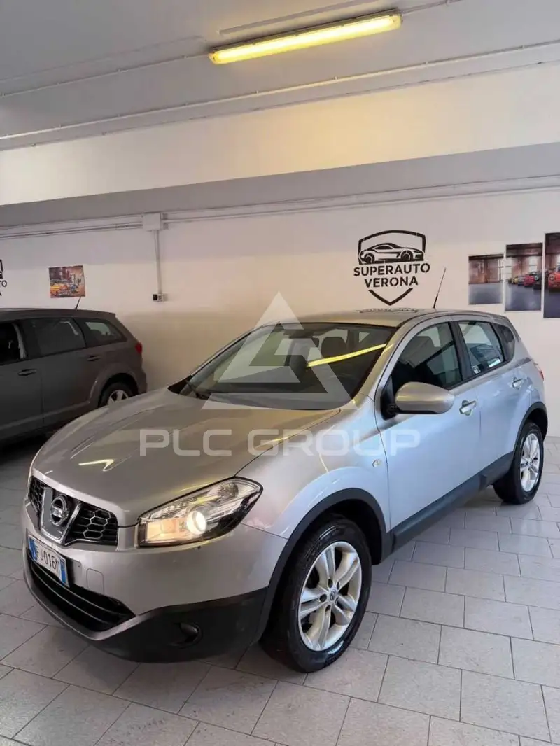 2013 Nissan QASHQAI