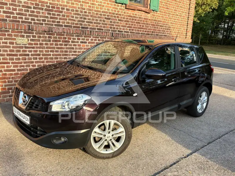 2013 Nissan QASHQAI