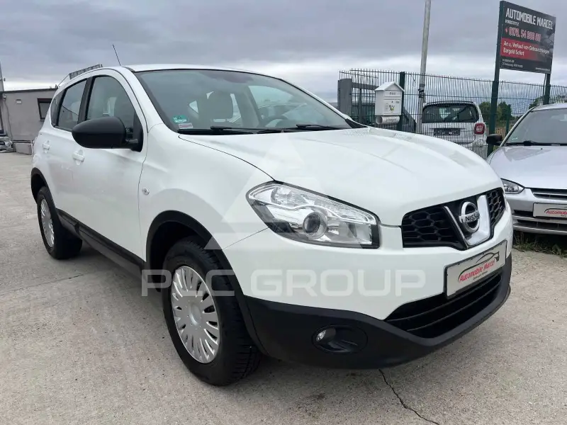 2013 Nissan QASHQAI