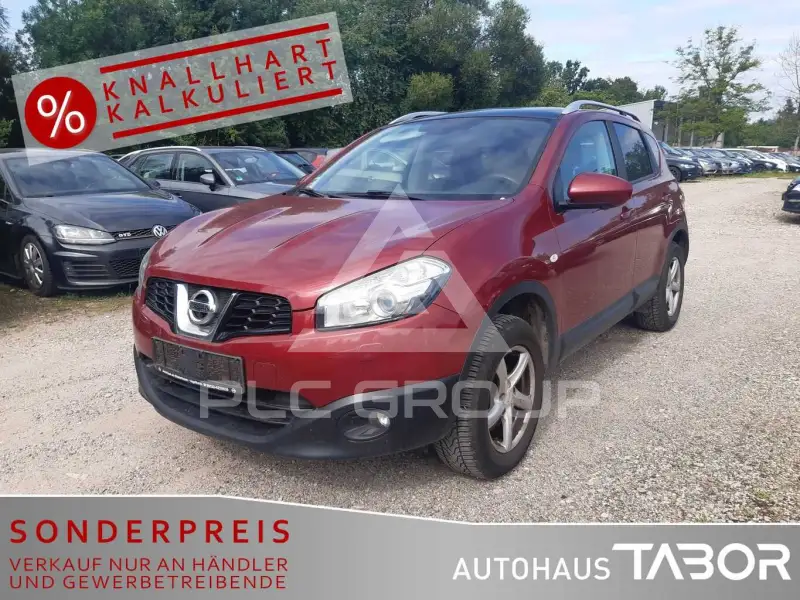2013 Nissan QASHQAI