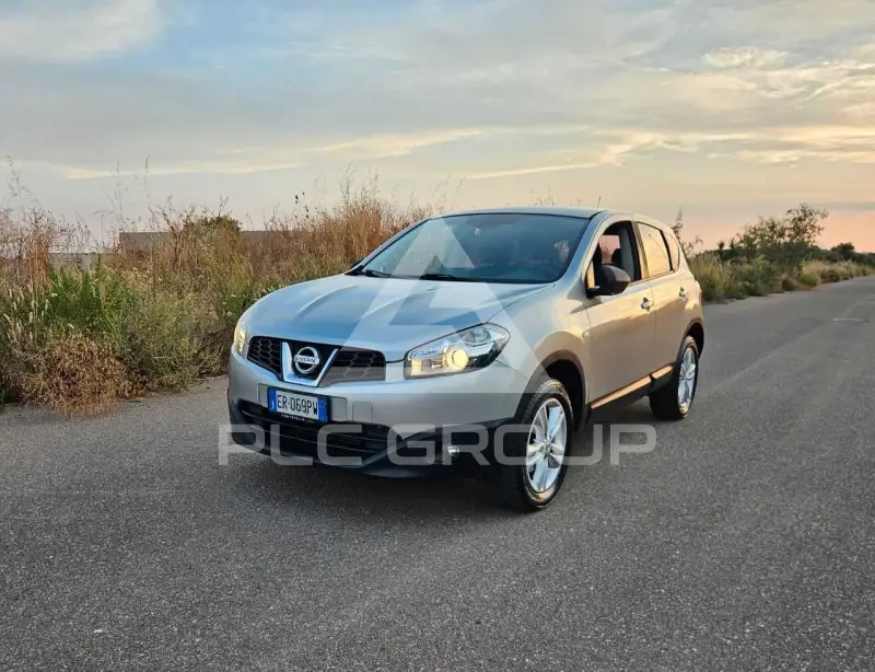 2013 Nissan QASHQAI