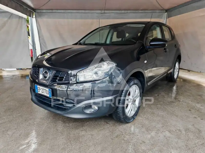 2013 Nissan QASHQAI