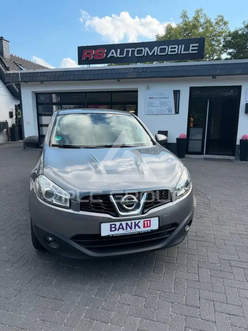 2013 Nissan QASHQAI
