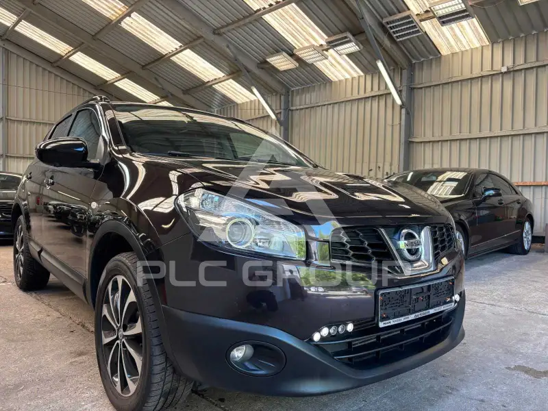 2013 Nissan QASHQAI