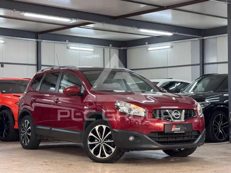 2013 Nissan QASHQAI