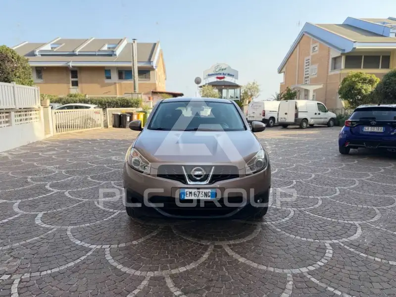 2013 Nissan QASHQAI