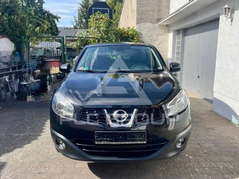 2013 Nissan QASHQAI