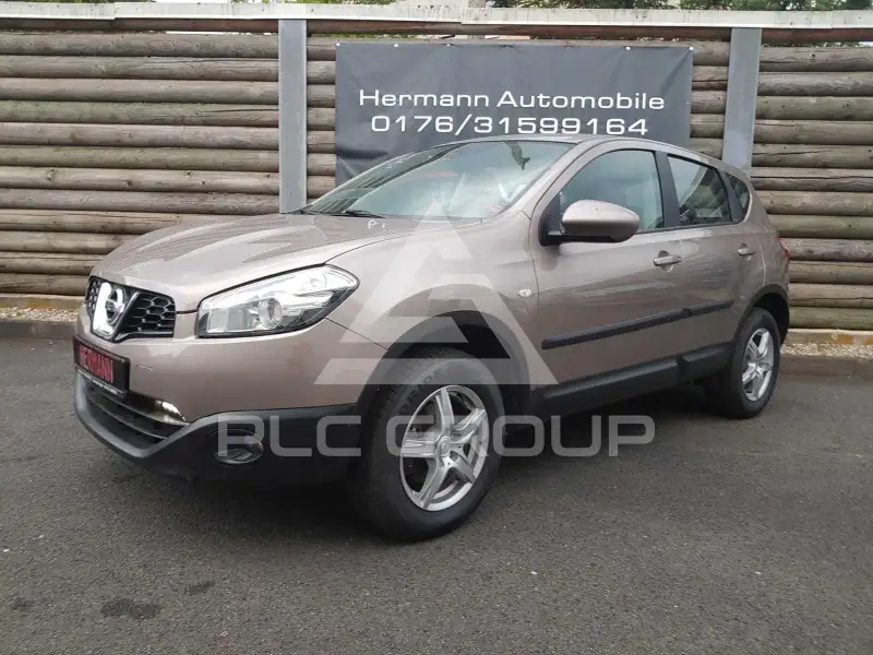 2013 Nissan QASHQAI