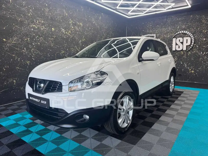 2013 Nissan QASHQAI