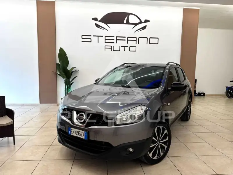 2013 Nissan QASHQAI