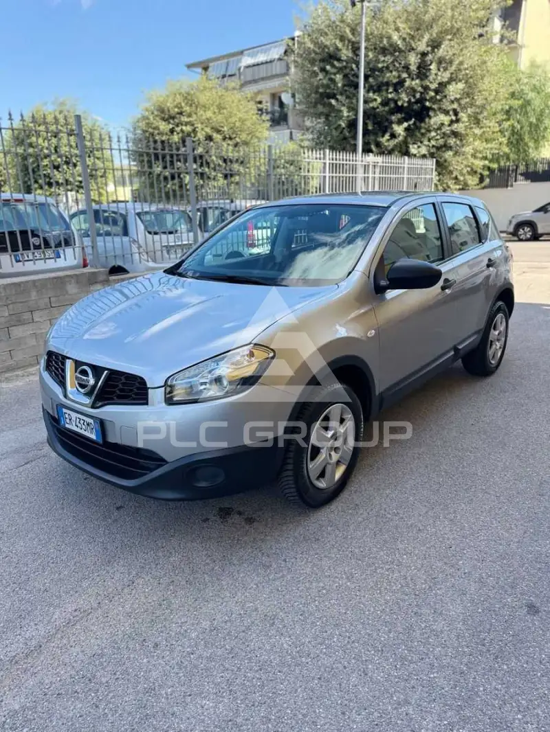 2013 Nissan QASHQAI