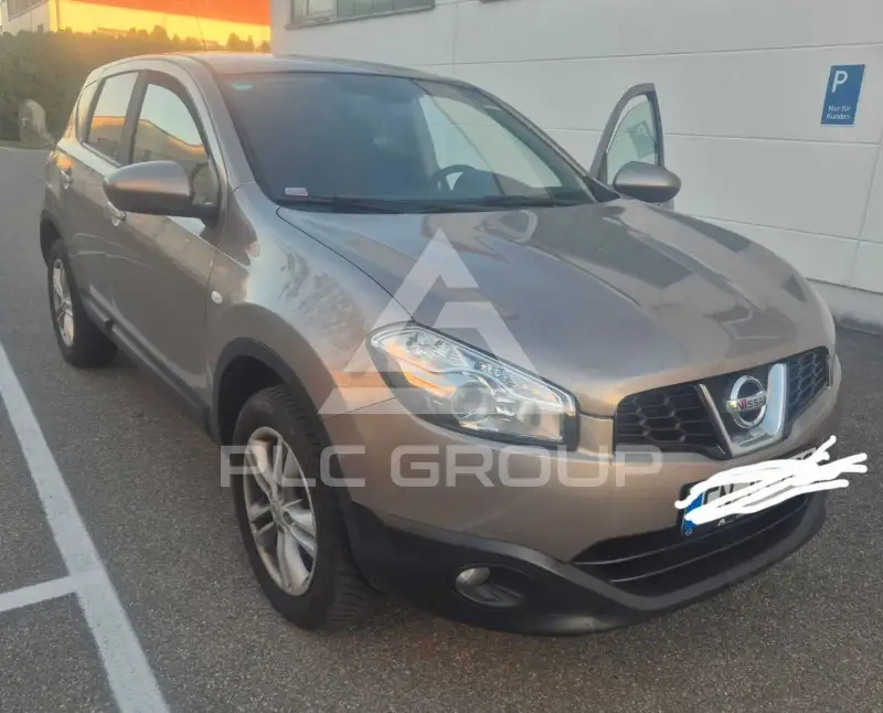 2013 Nissan QASHQAI
