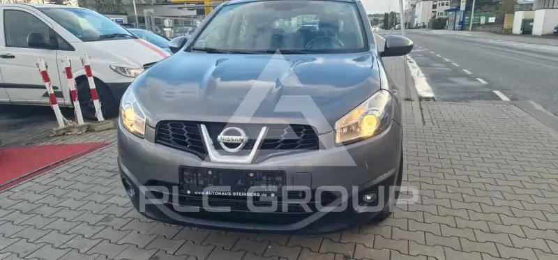 2013 Nissan QASHQAI