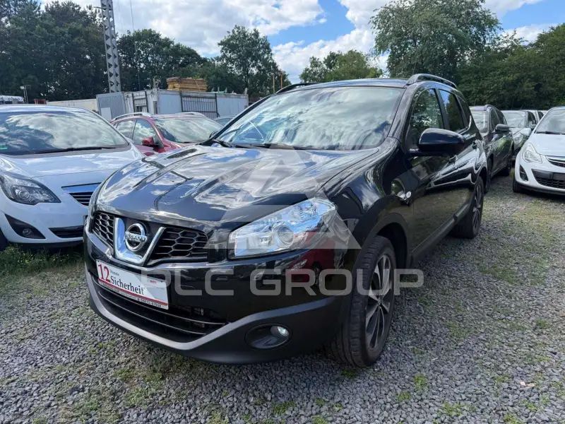 2013 Nissan QASHQAI