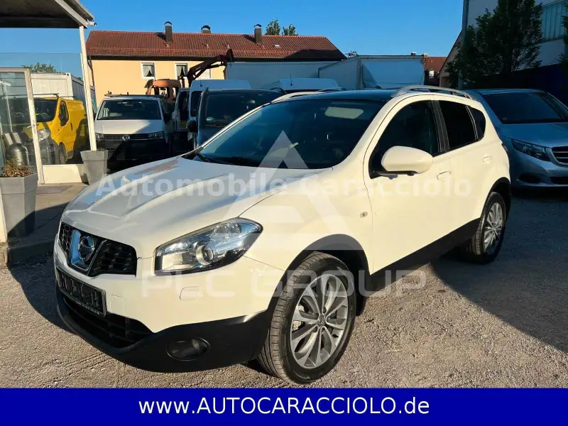 2013 Nissan QASHQAI