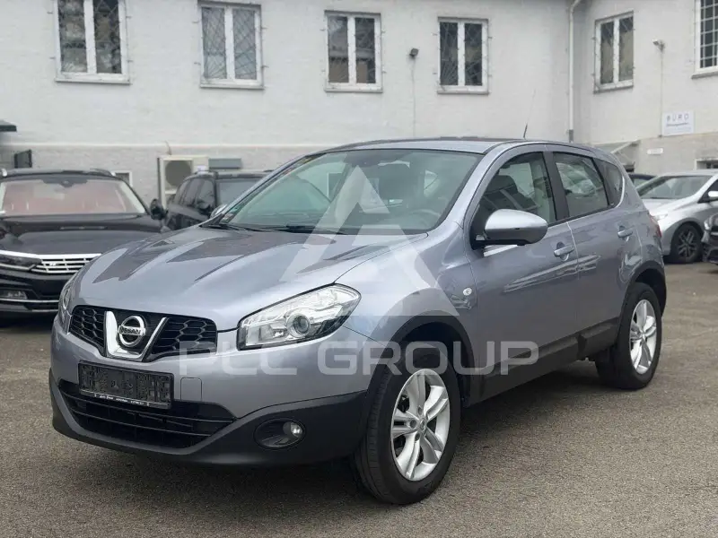 2013 Nissan QASHQAI
