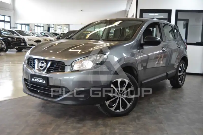 2013 Nissan QASHQAI