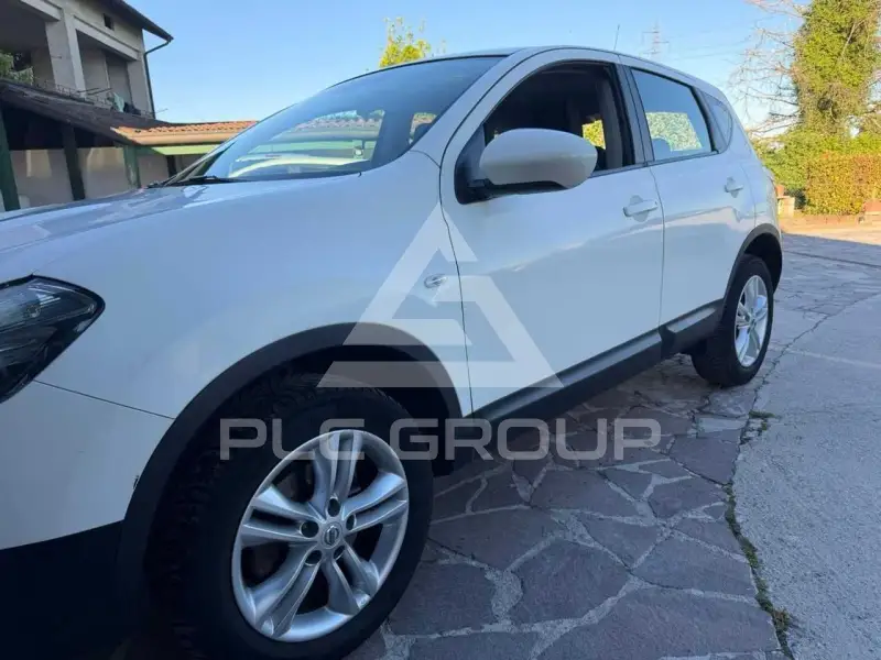 2013 Nissan QASHQAI