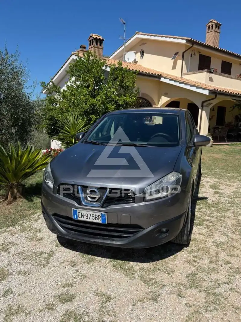 2013 Nissan QASHQAI