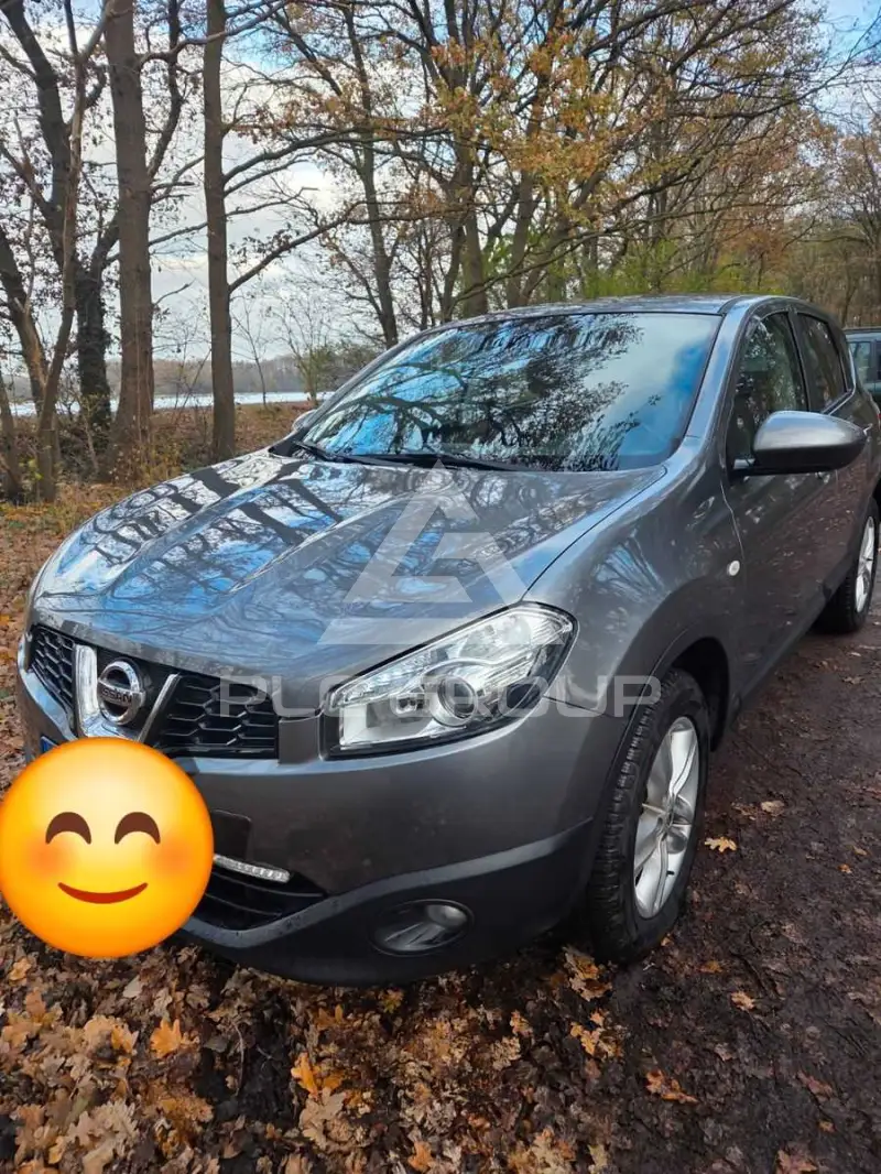 2013 Nissan QASHQAI