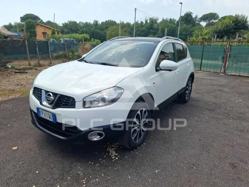 2013 Nissan QASHQAI