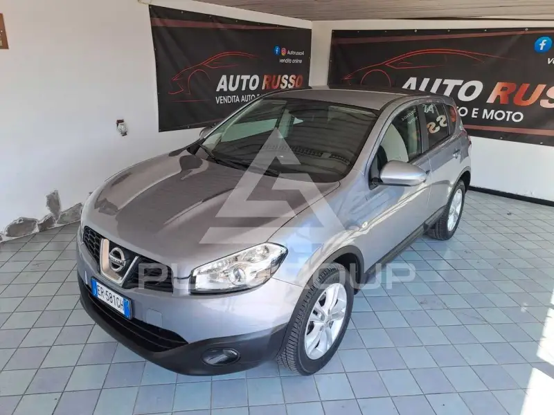 2013 Nissan QASHQAI