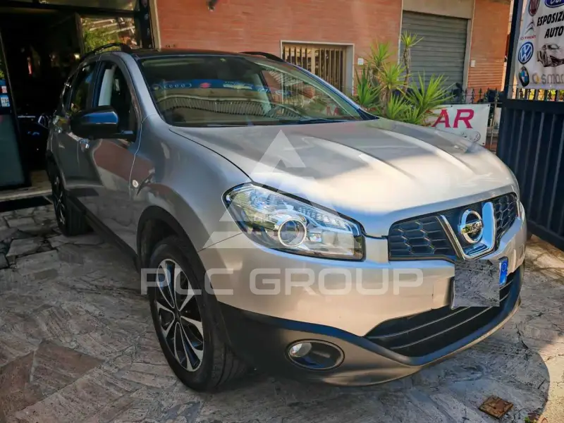 2013 Nissan QASHQAI