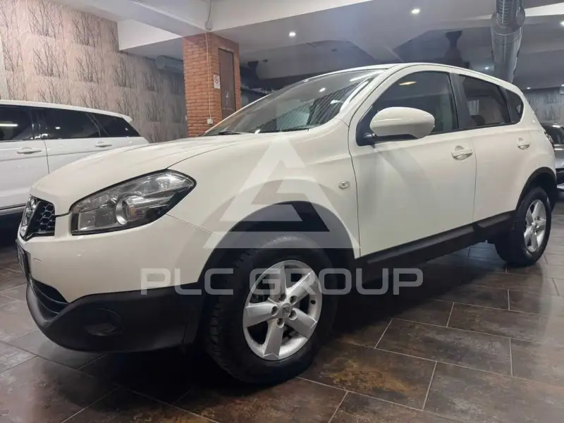 2013 Nissan QASHQAI