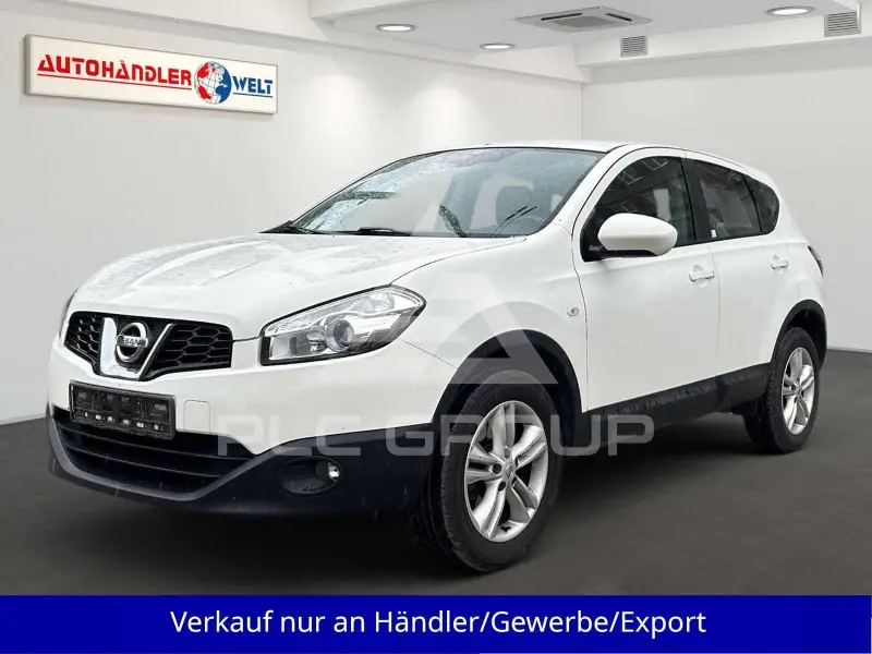 2013 Nissan QASHQAI