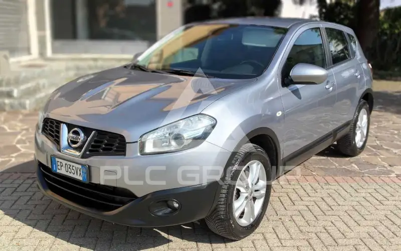 2013 Nissan QASHQAI