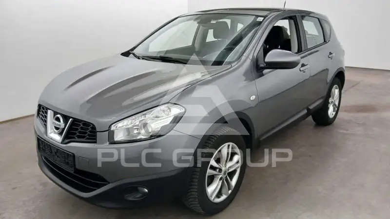 2013 Nissan QASHQAI