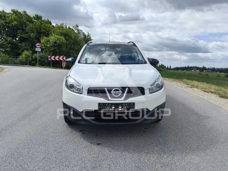 2013 Nissan QASHQAI