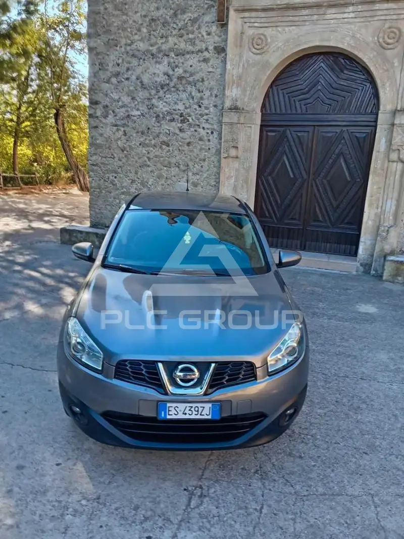 2013 Nissan QASHQAI