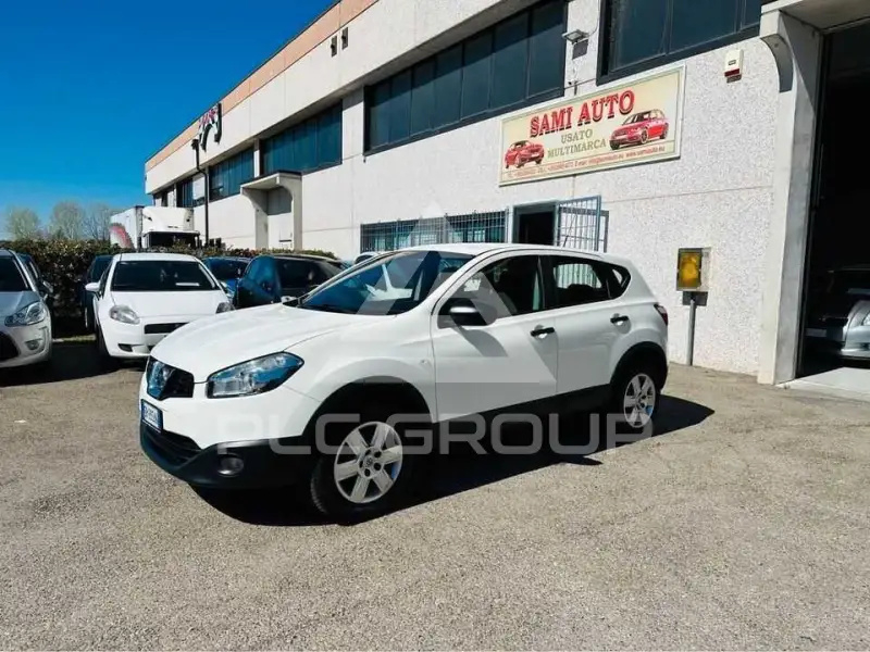 2013 Nissan QASHQAI