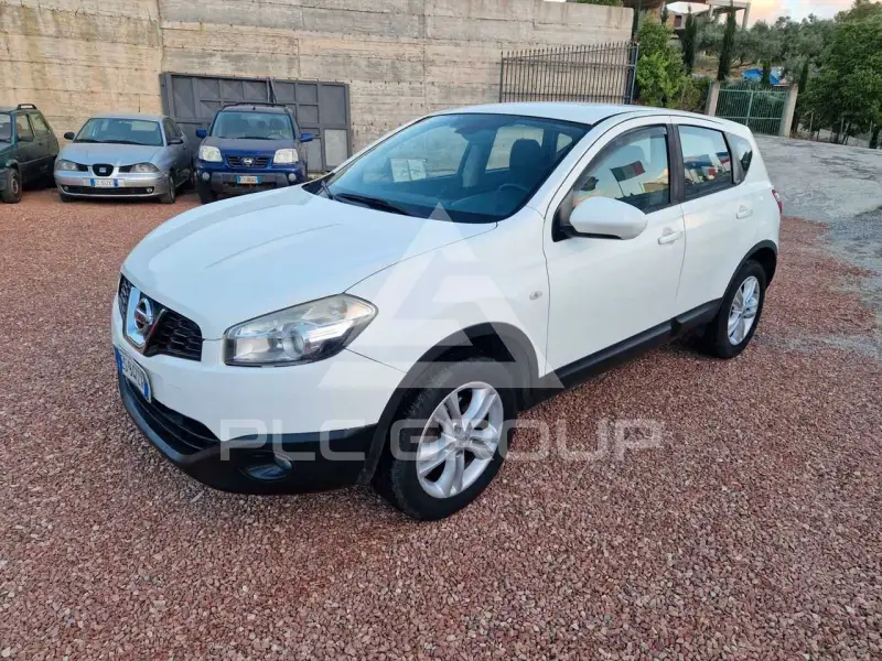2013 Nissan QASHQAI