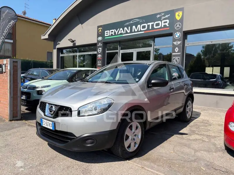 2013 Nissan QASHQAI