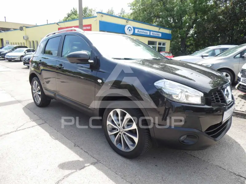 2013 Nissan QASHQAI