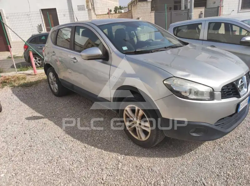 2013 Nissan QASHQAI