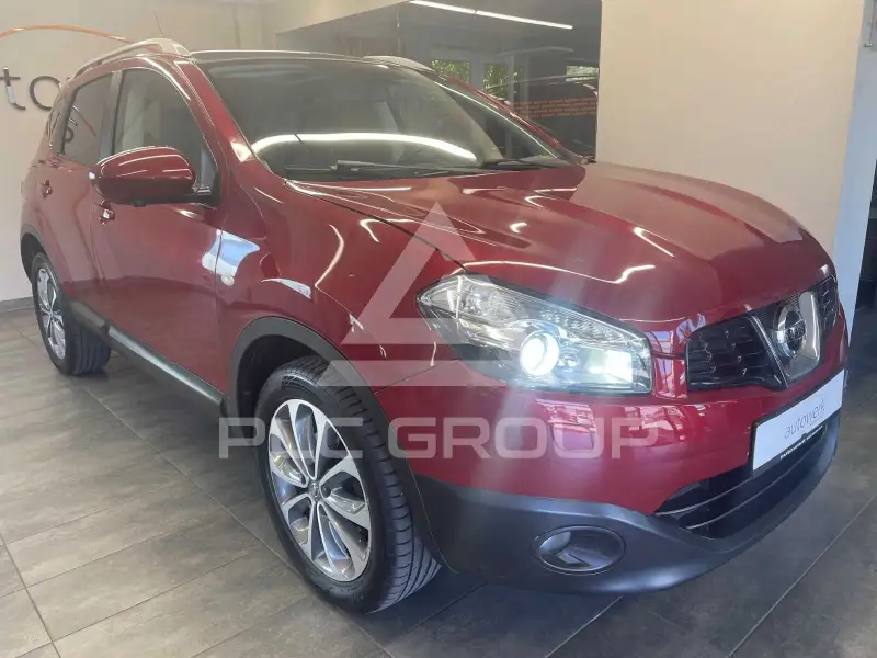 2013 Nissan QASHQAI