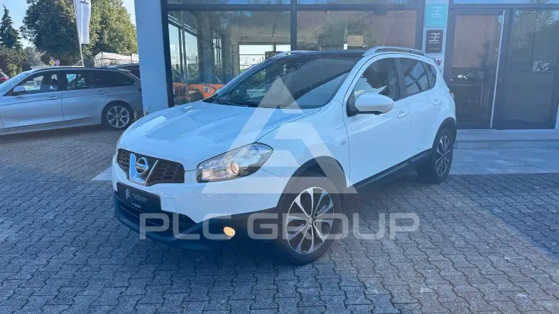 2013 Nissan QASHQAI