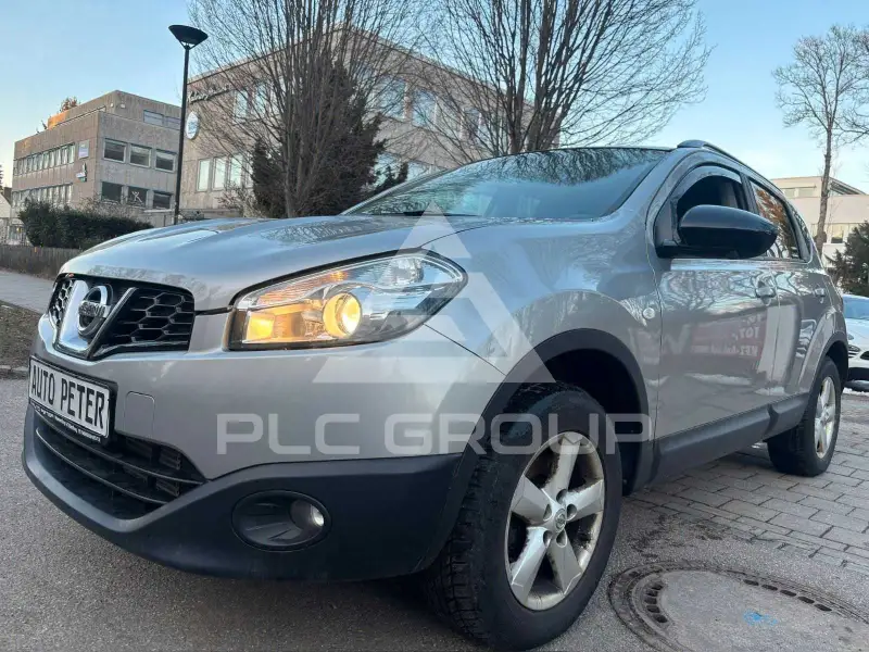 2013 Nissan QASHQAI
