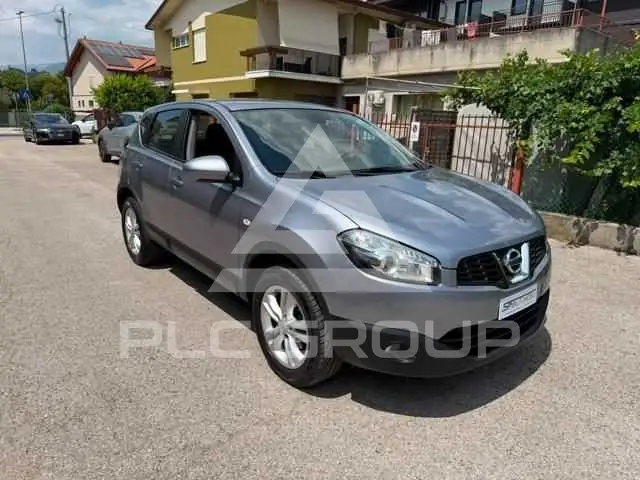 2013 Nissan QASHQAI
